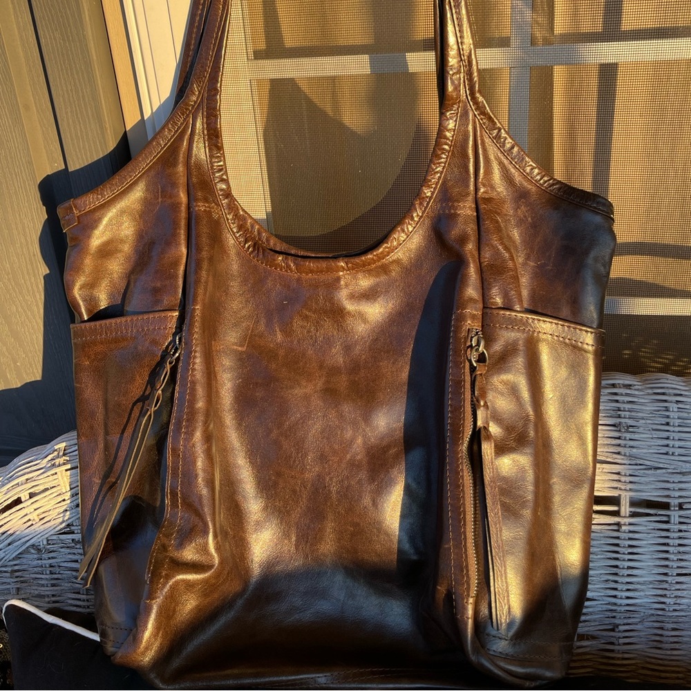 Rough & Tumble 7 pocket Tote